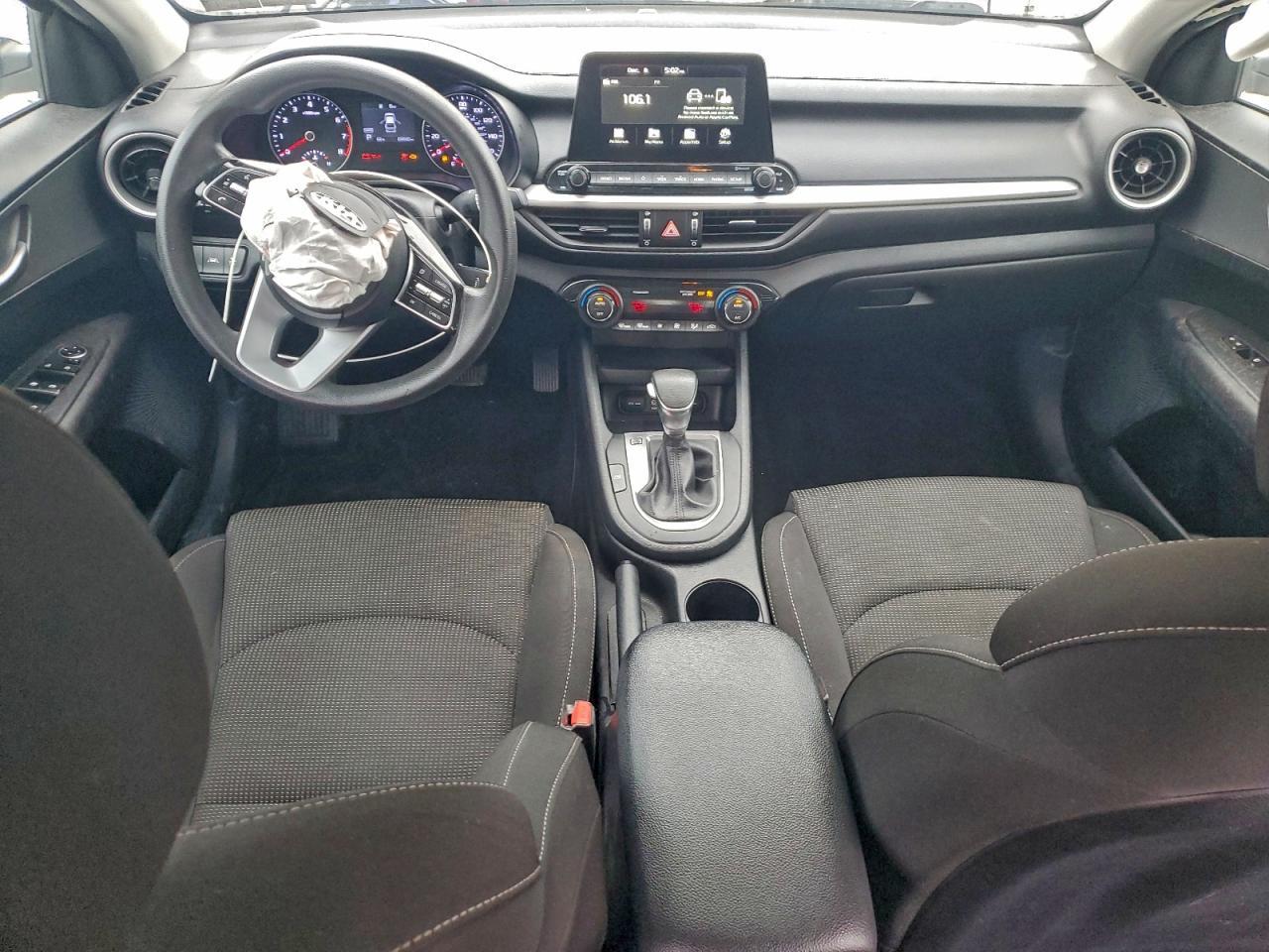 2019 KIA FORTE