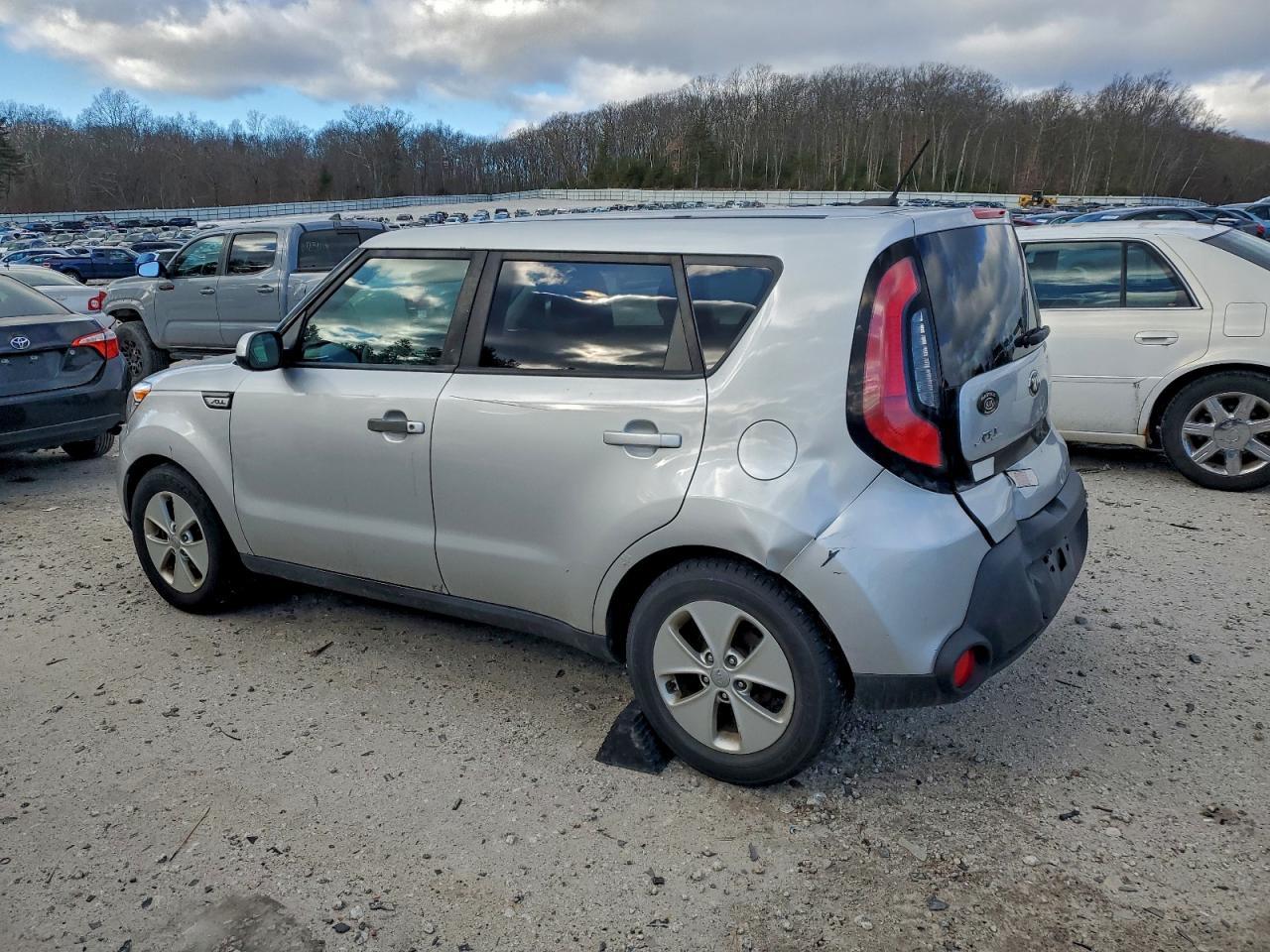 2016 KIA SOUL
