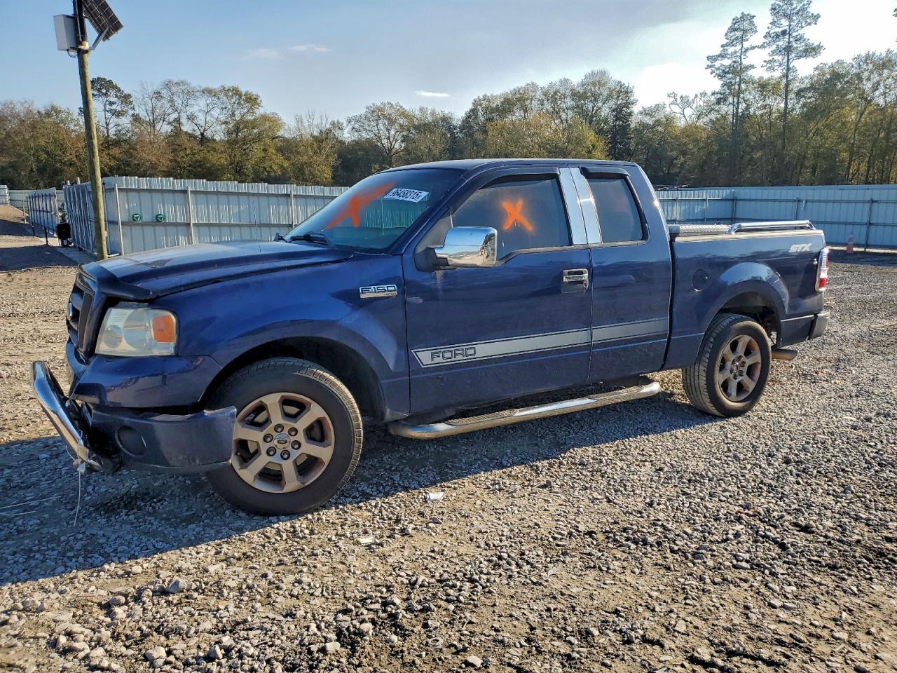 2008 FORD F-150