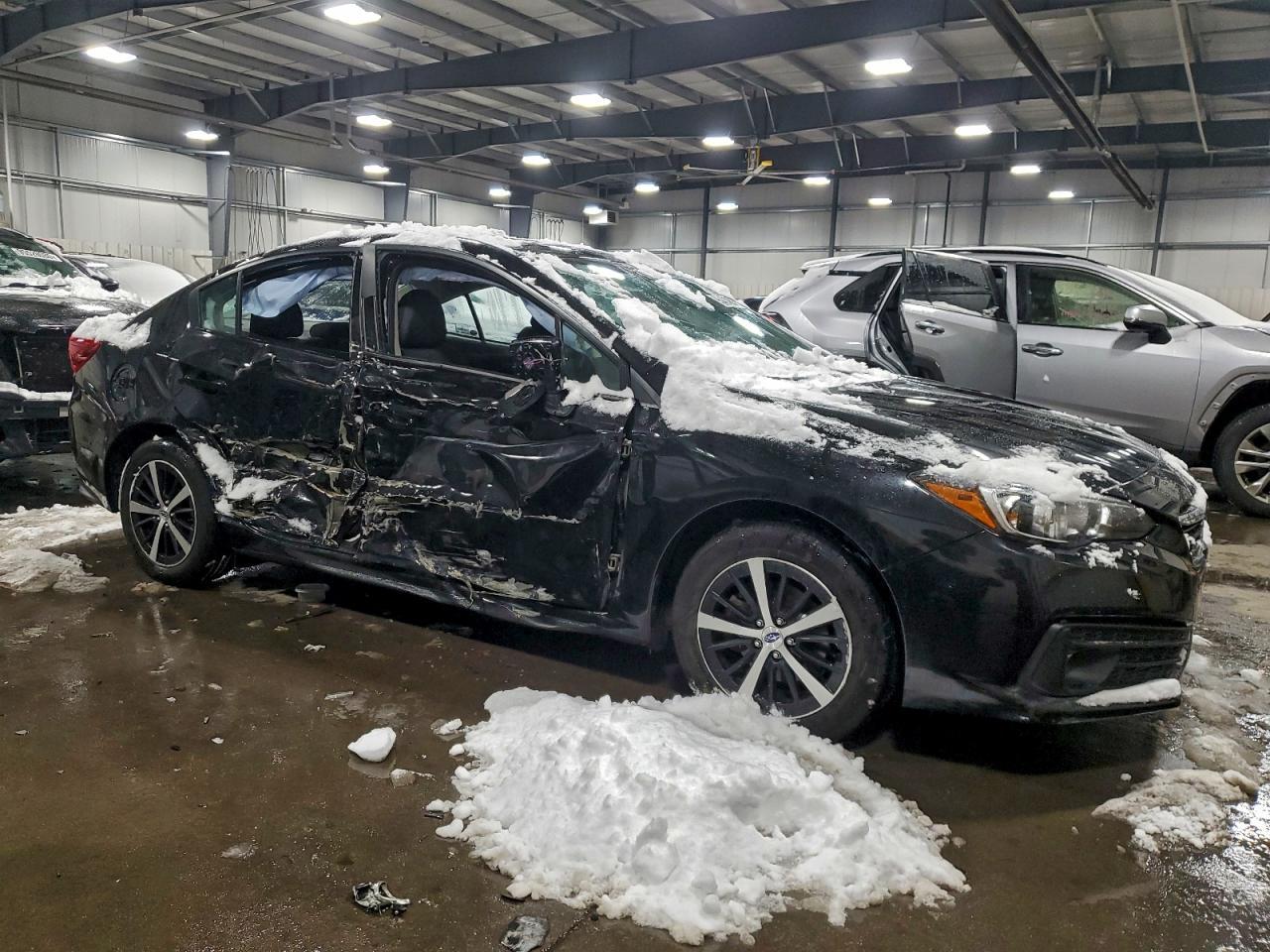 2022 SUBARU IMPREZA