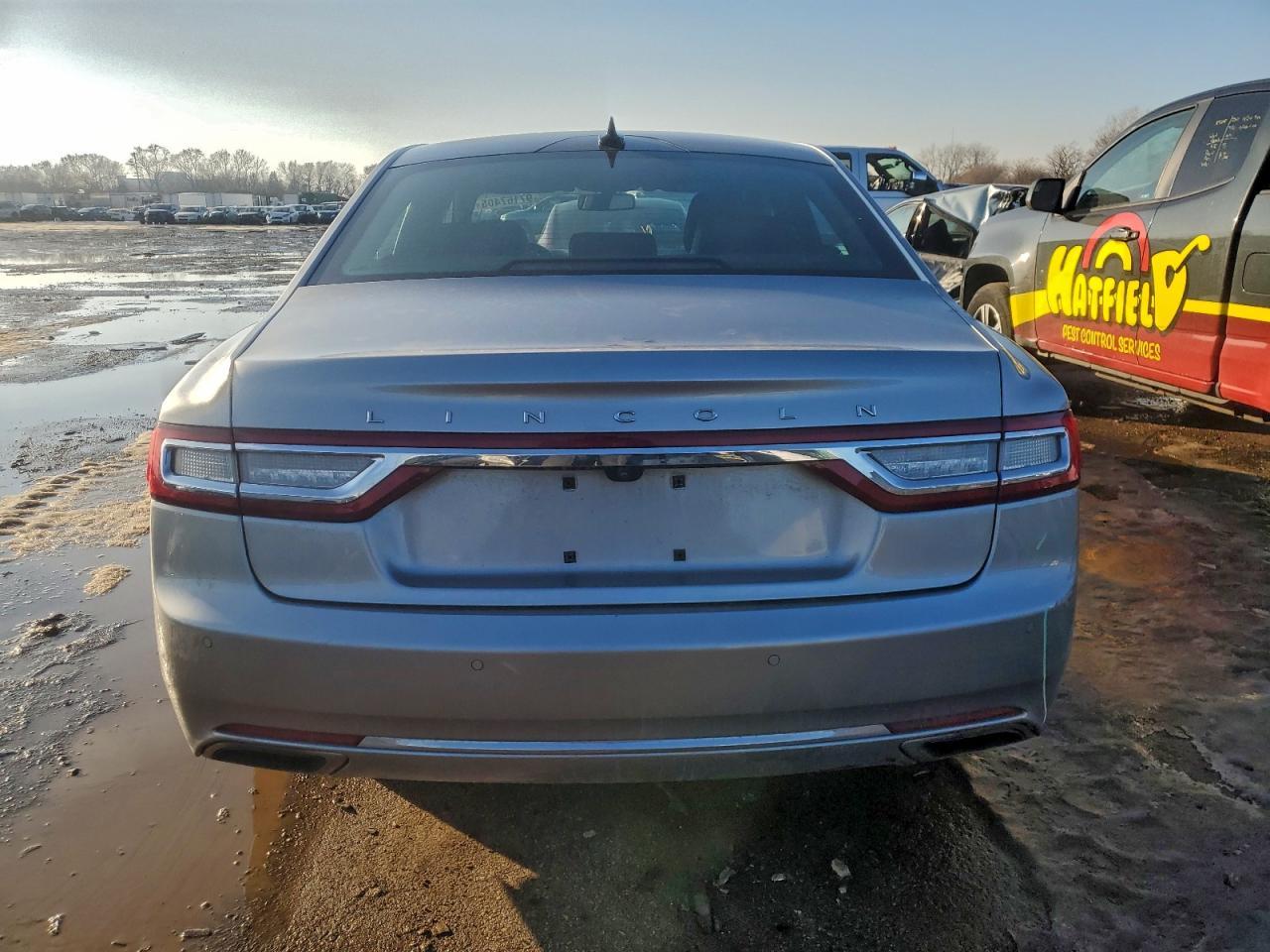 2020 LINCOLN Continental