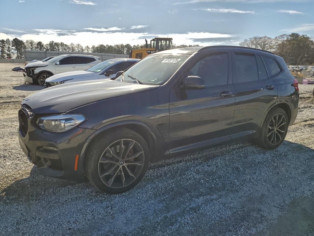 2021 BMW X3