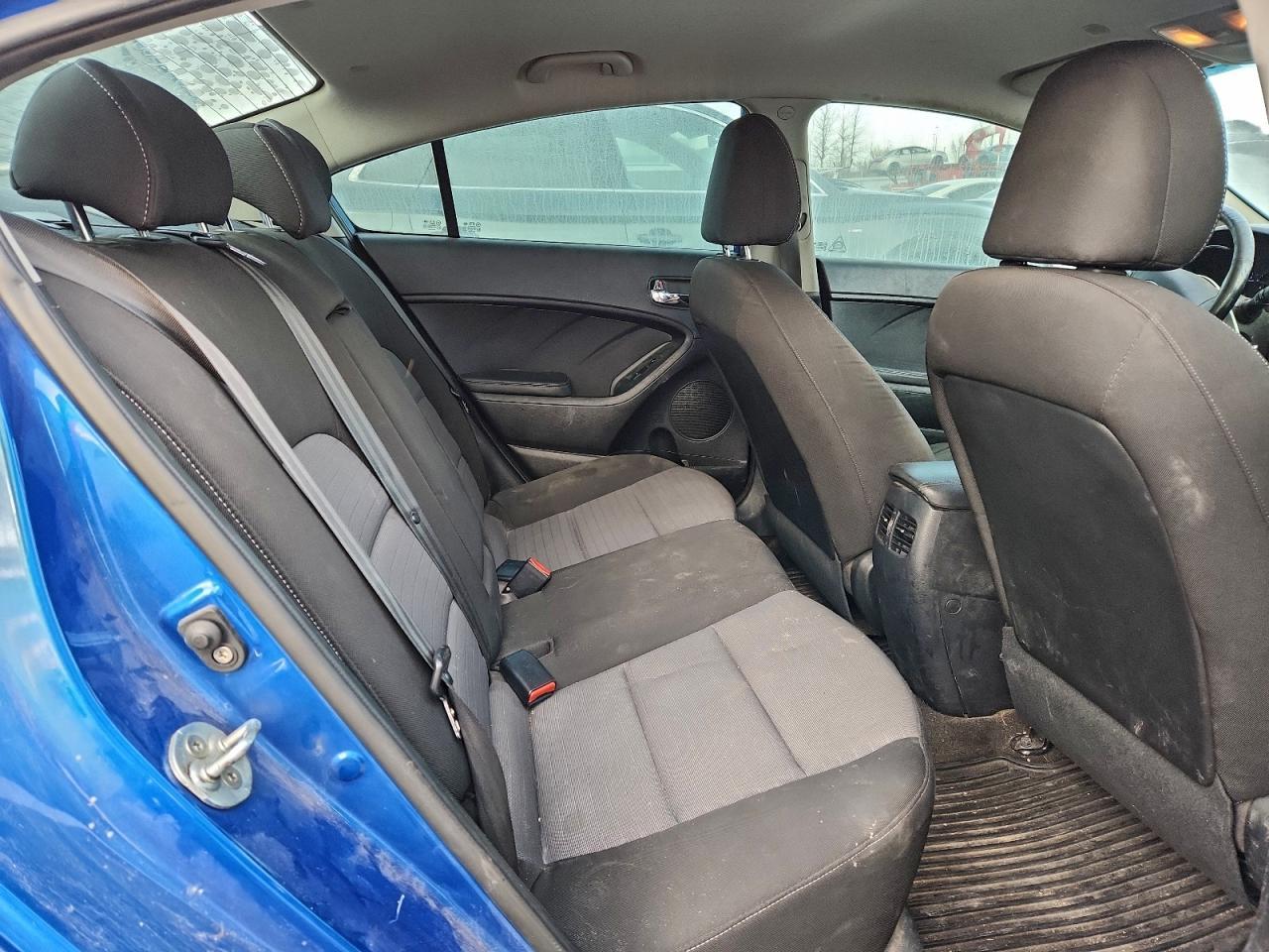 2015 KIA FORTE