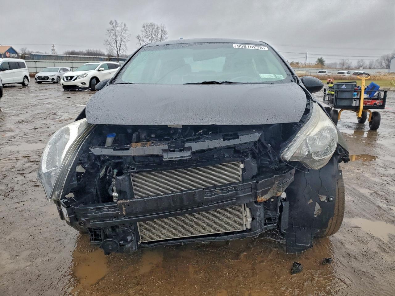 2017 KIA RIO