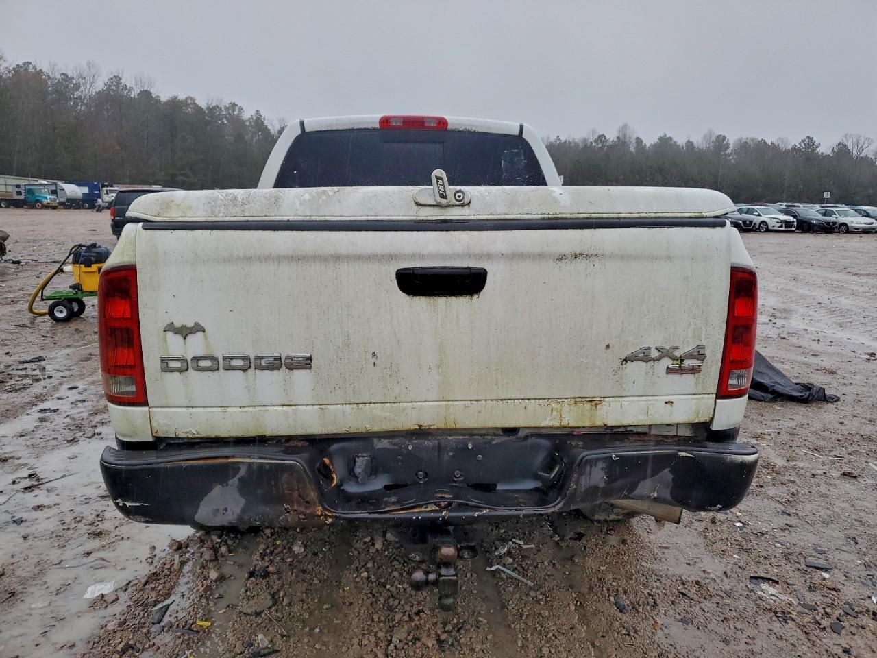 2004 DODGE RAM 1500