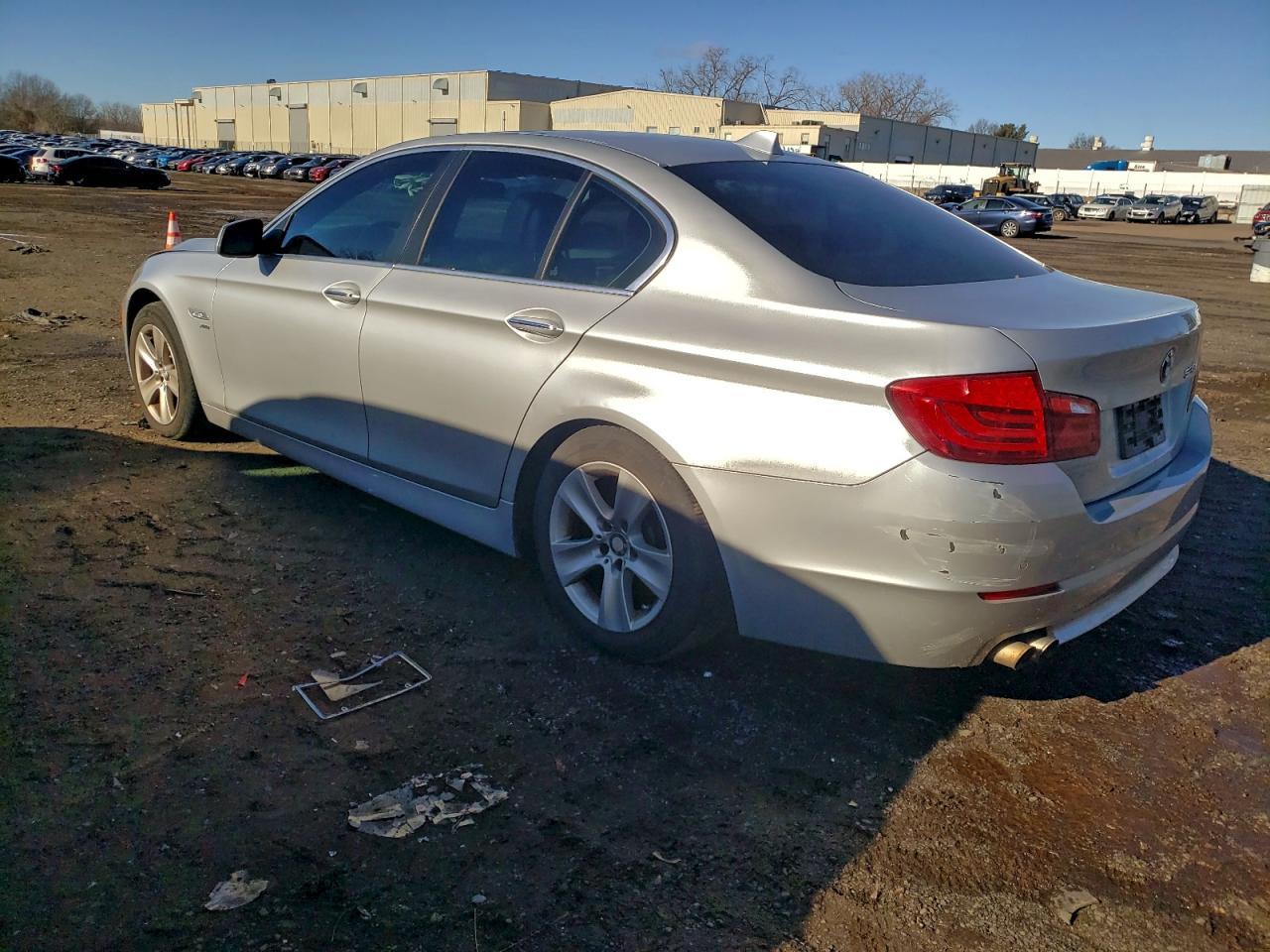 2012 BMW 5 series