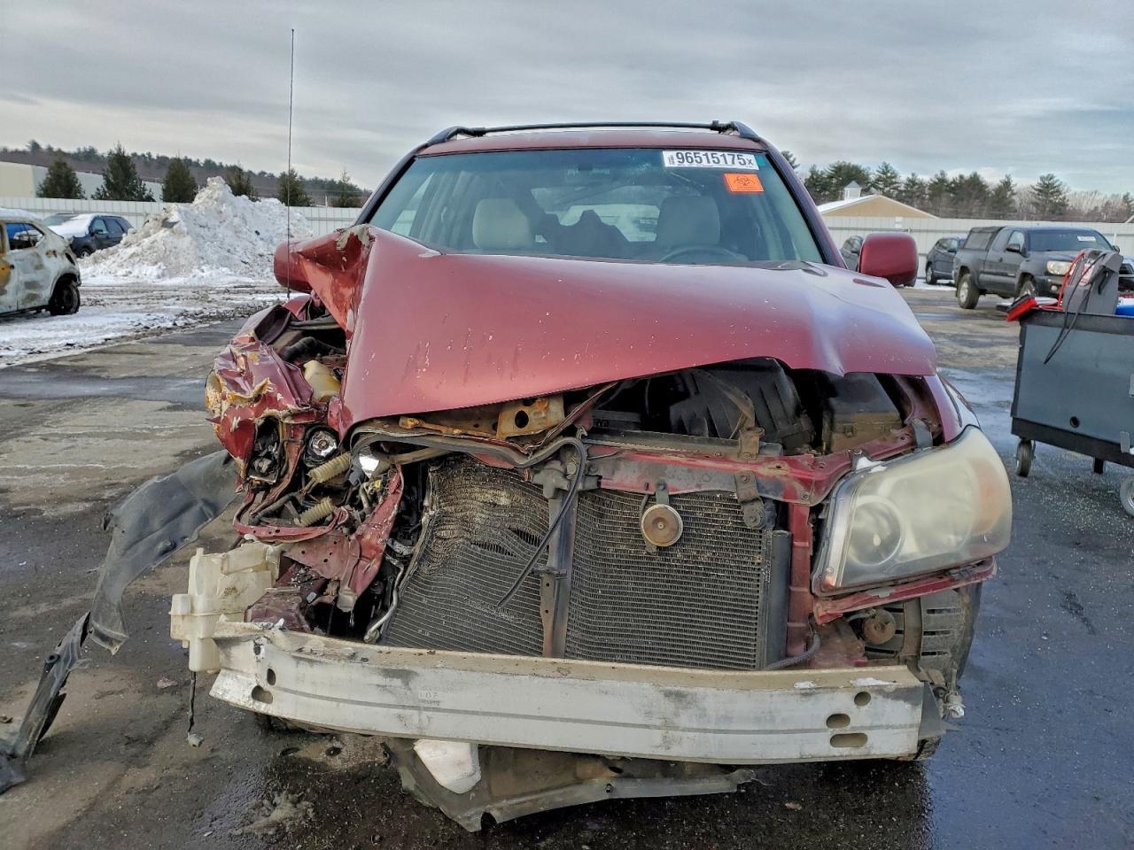 2006 TOYOTA HIGHLANDER