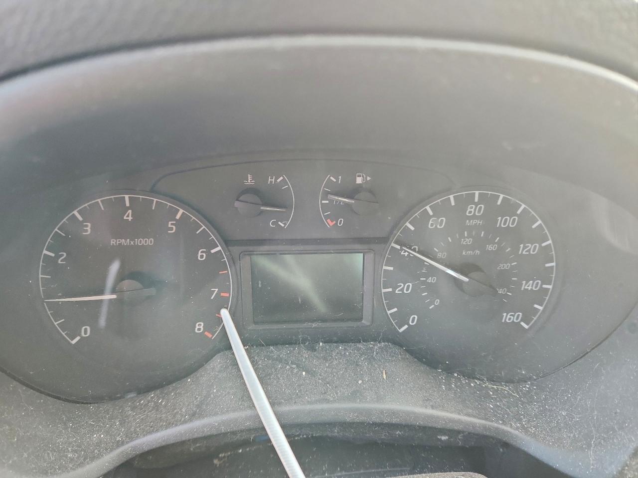 2016 NISSAN SENTRA