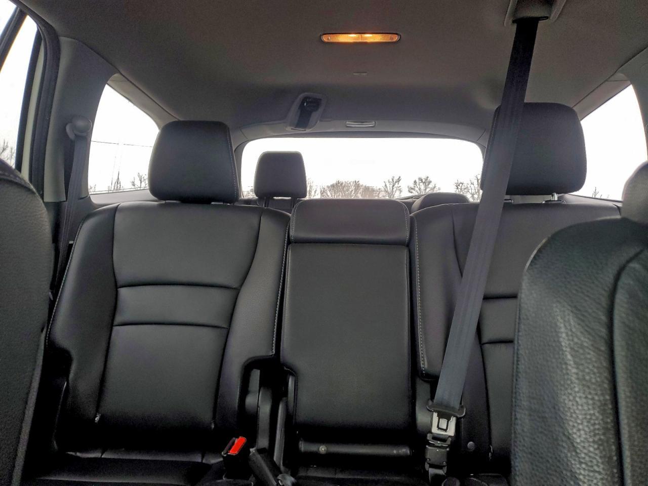 2017 HONDA PILOT