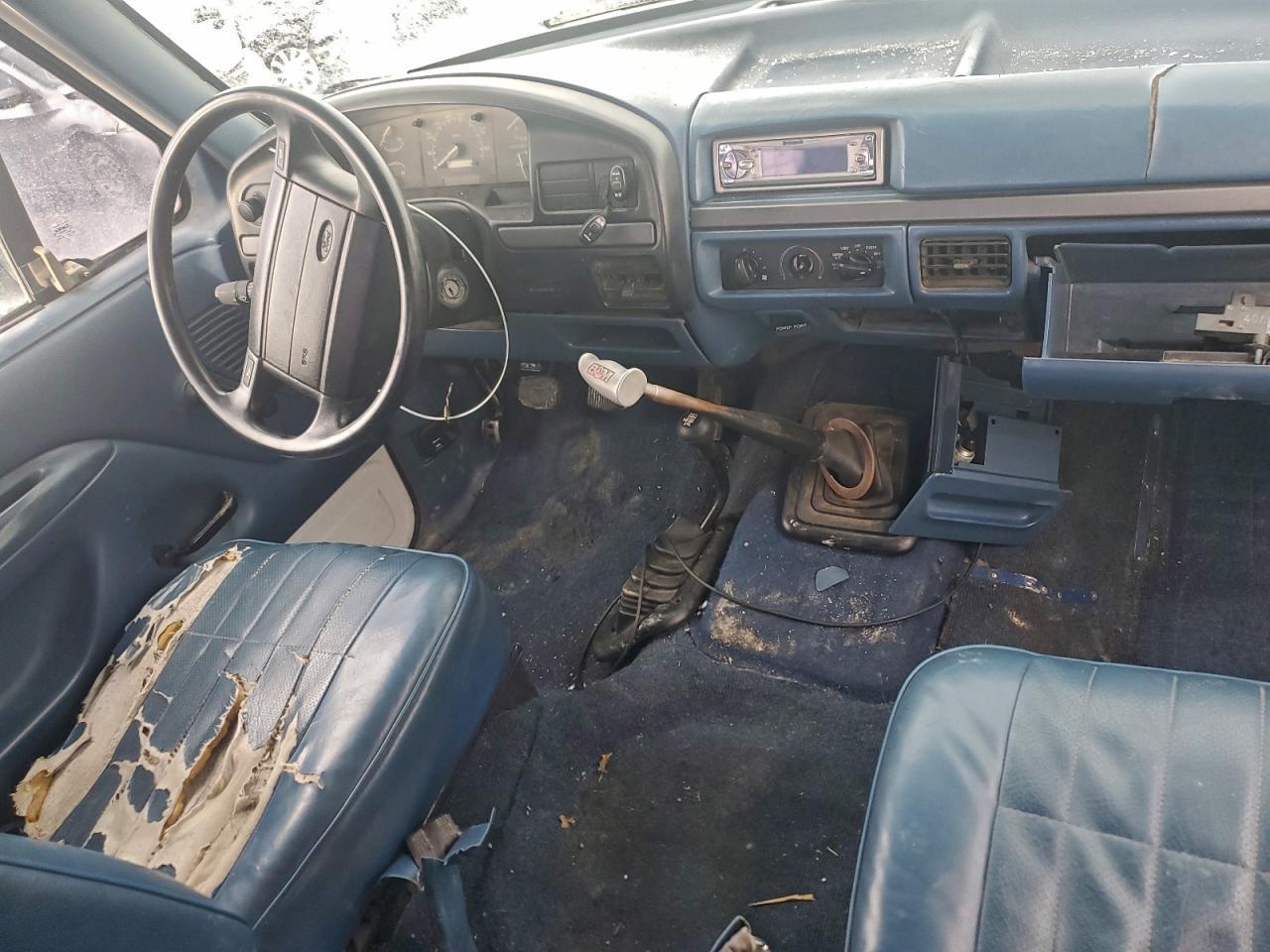 1994 FORD Bronco
