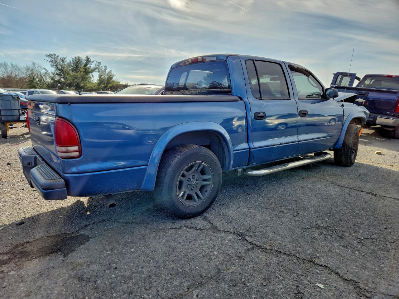 2002 DODGE Dakota