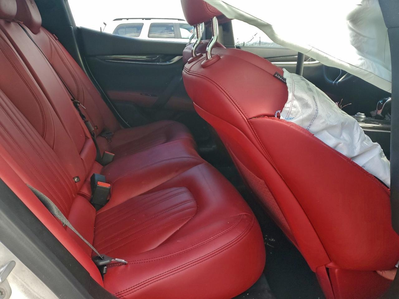 2017 MASERATI Ghibli