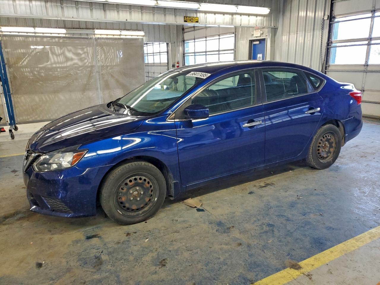 2019 NISSAN SENTRA