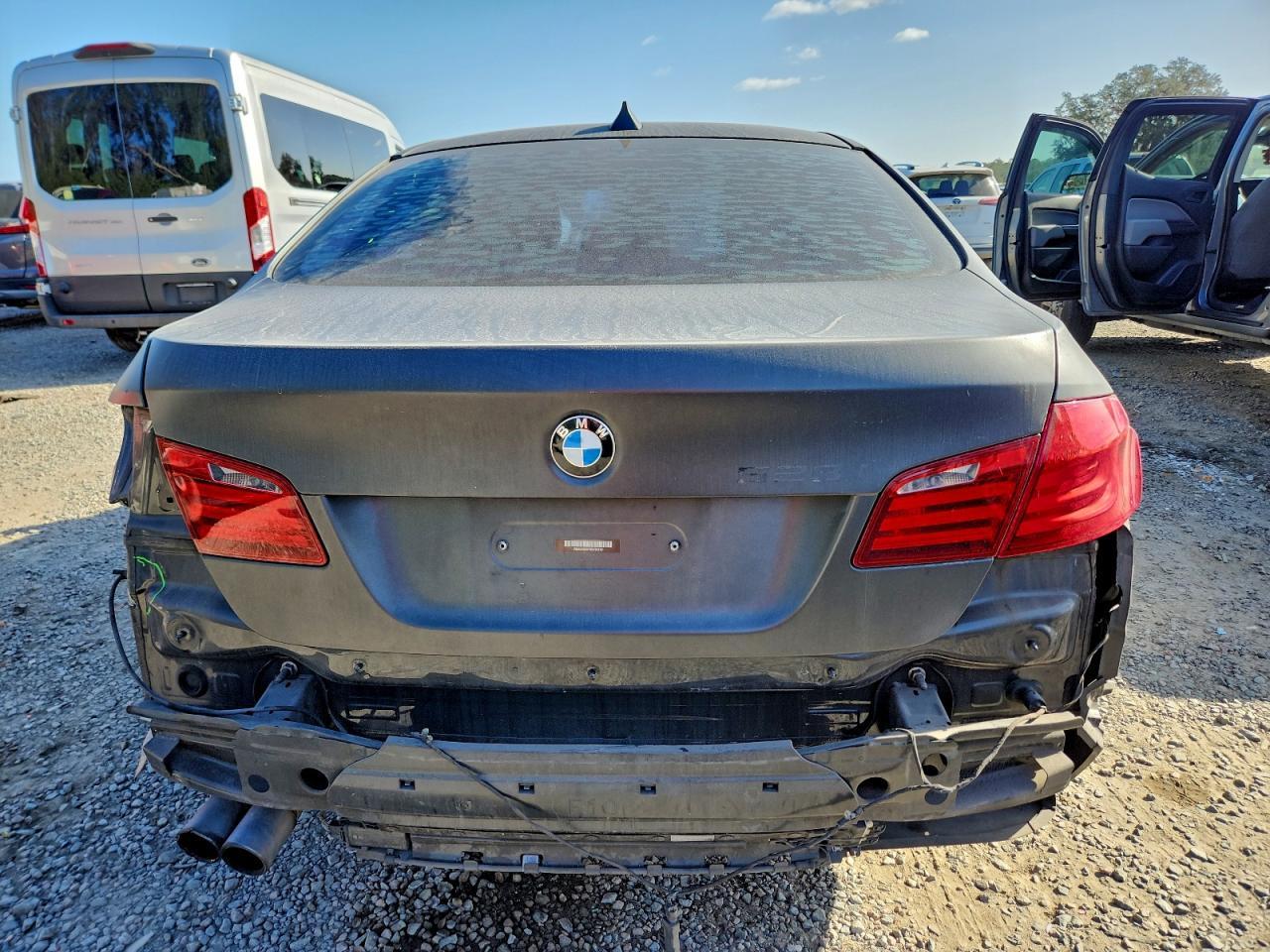 2013 BMW 5 series
