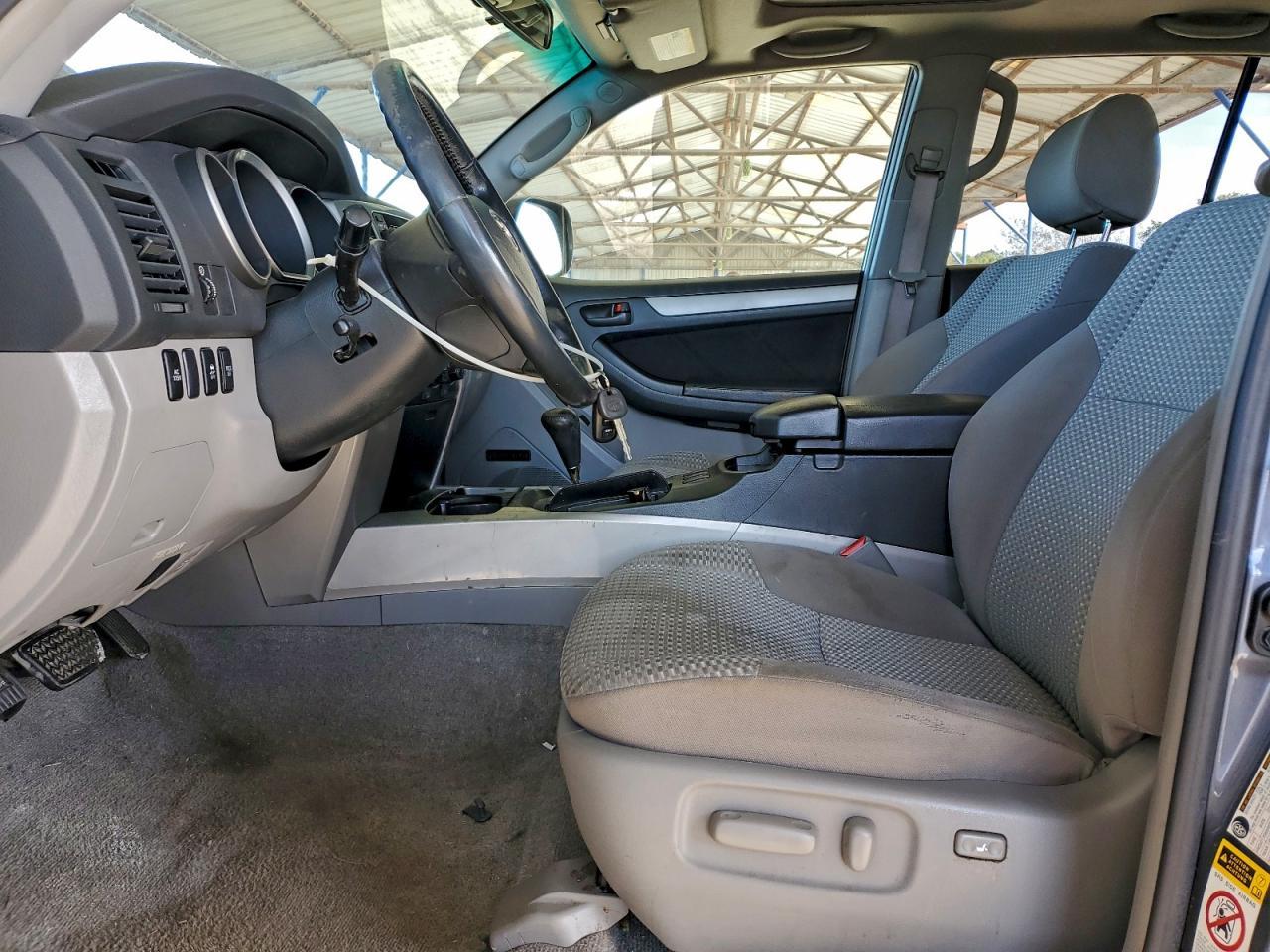 2008 TOYOTA 4Runner