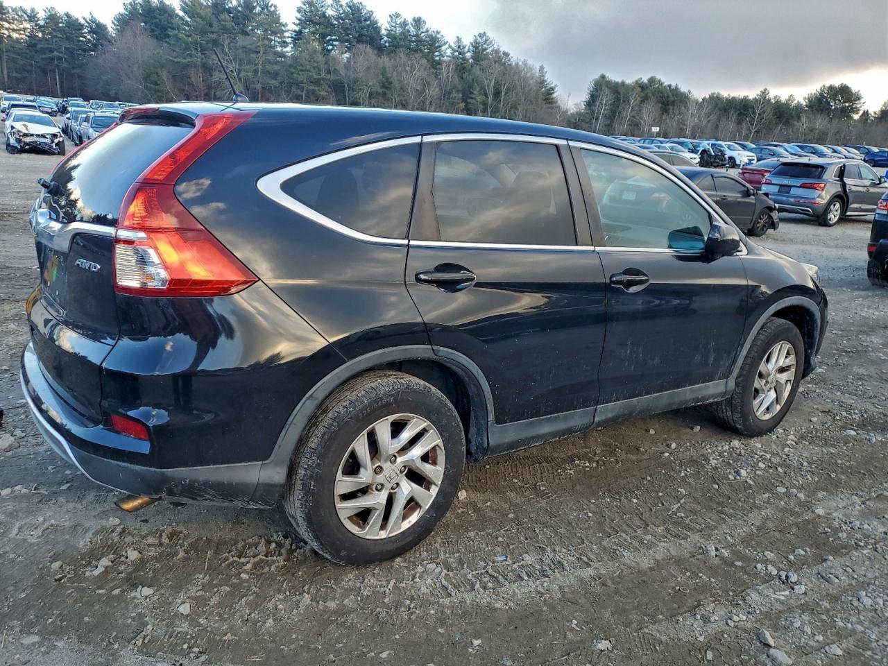 2016 HONDA CR-V