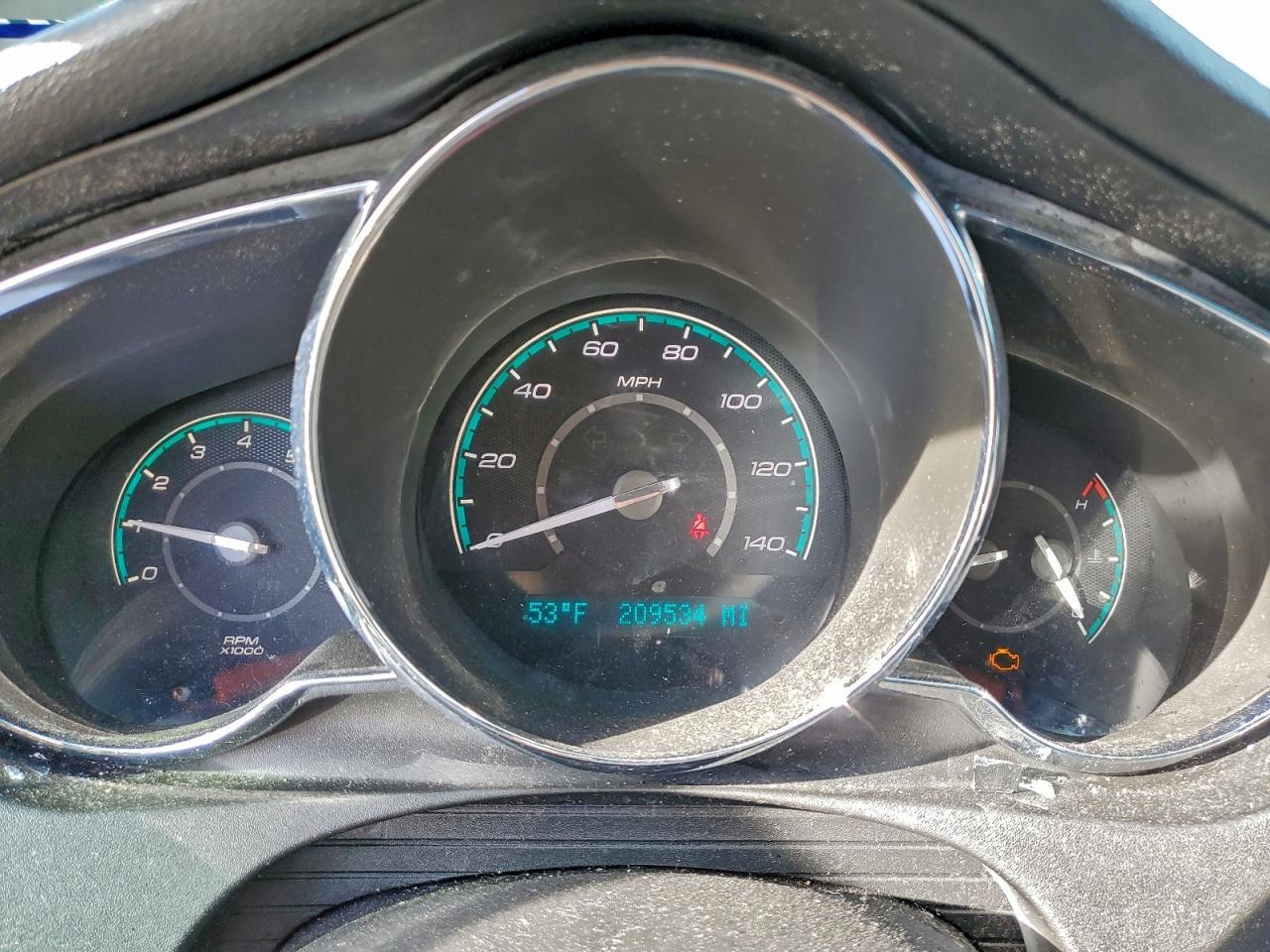 2012 CHEVROLET MALIBU