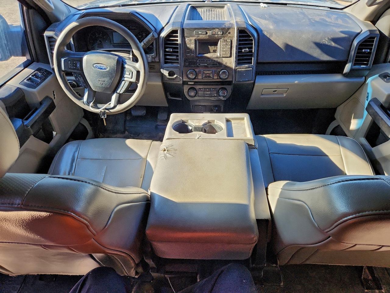 2016 FORD F-150