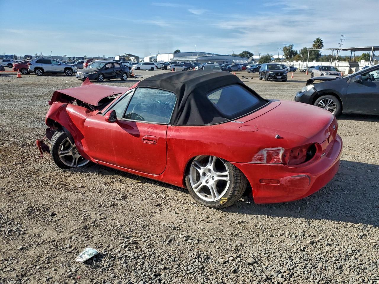 2004 MAZDA MX-5 Miata