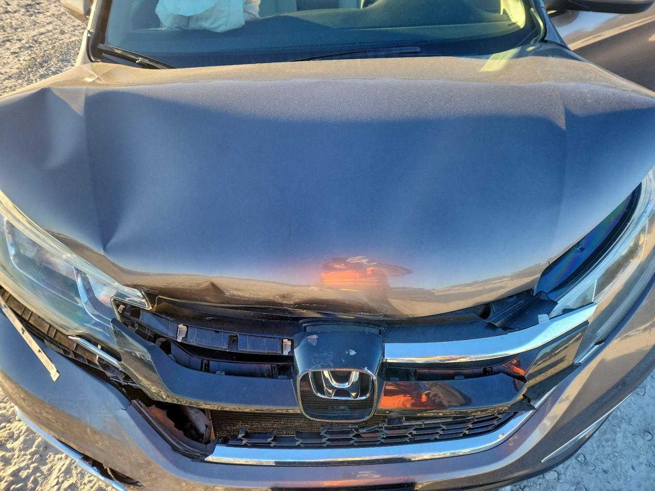 2016 HONDA CR-V