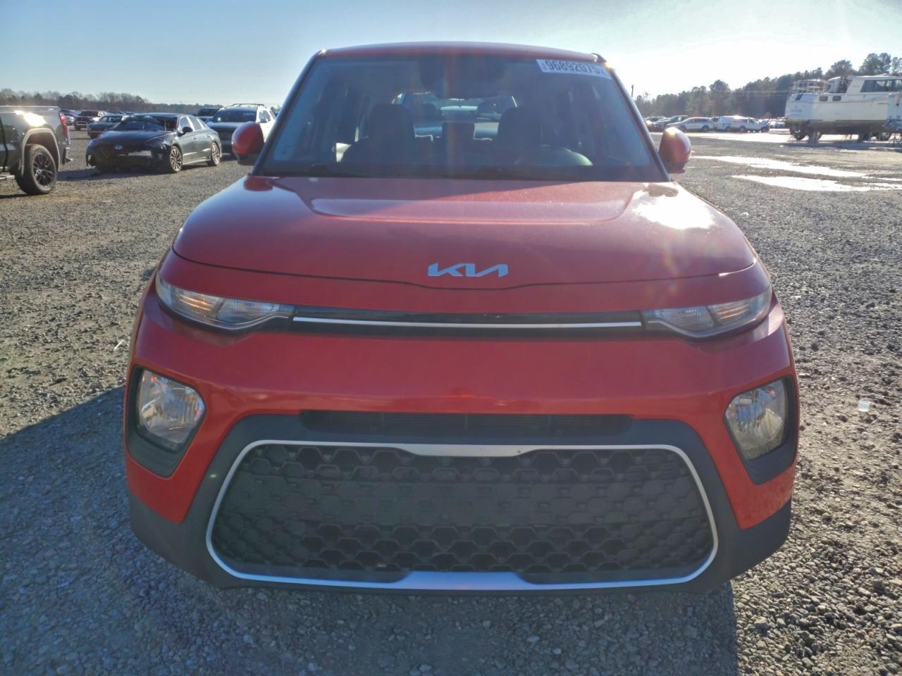 2022 KIA SOUL