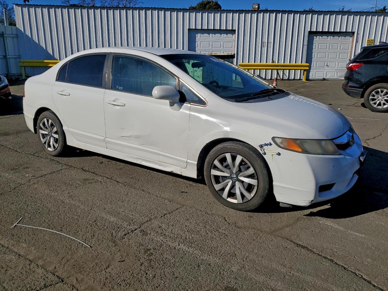 2011 HONDA CIVIC