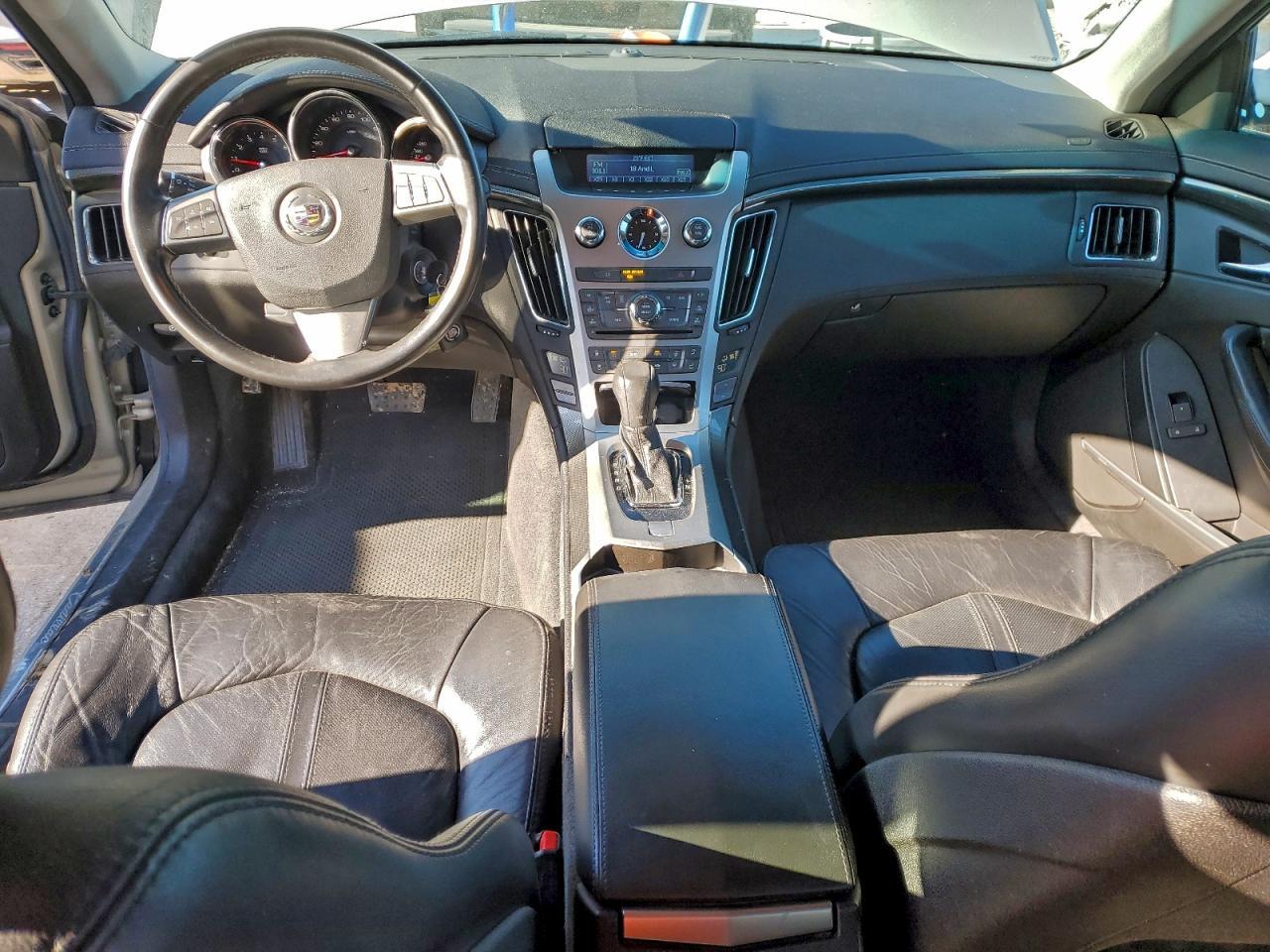 2009 CADILLAC CTS