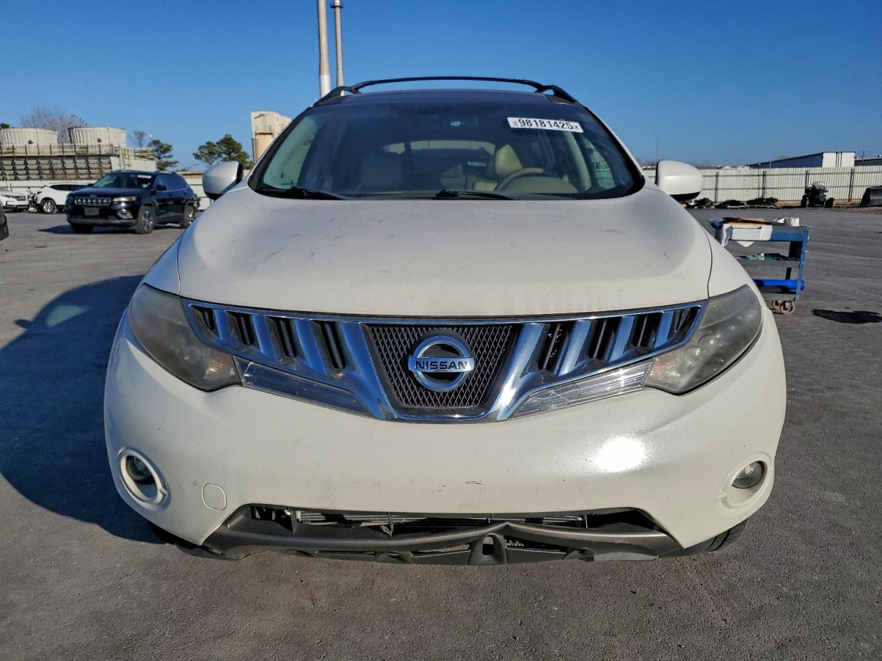 2010 NISSAN MURANO