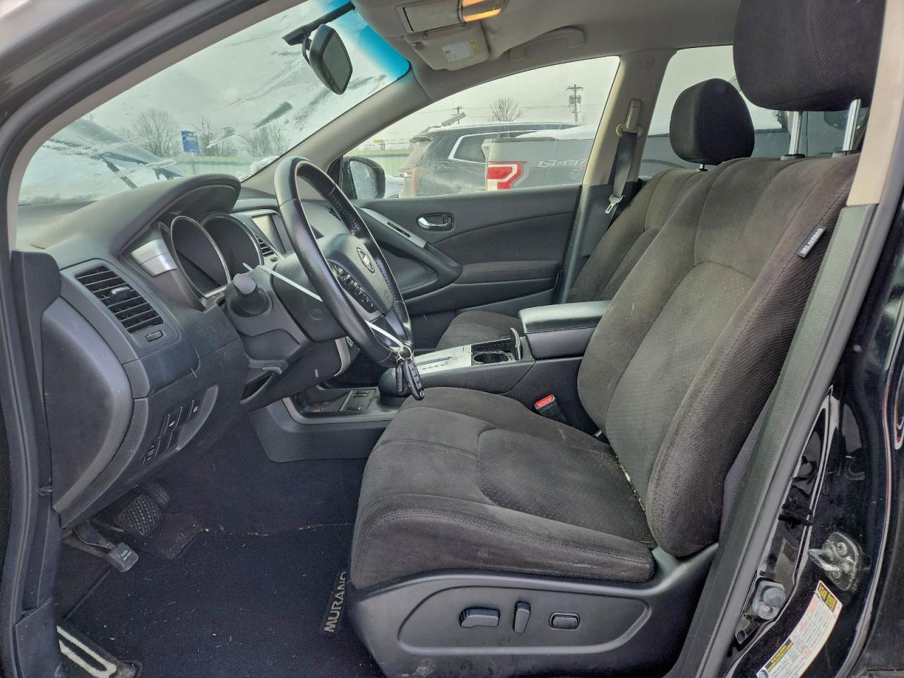2014 NISSAN MURANO