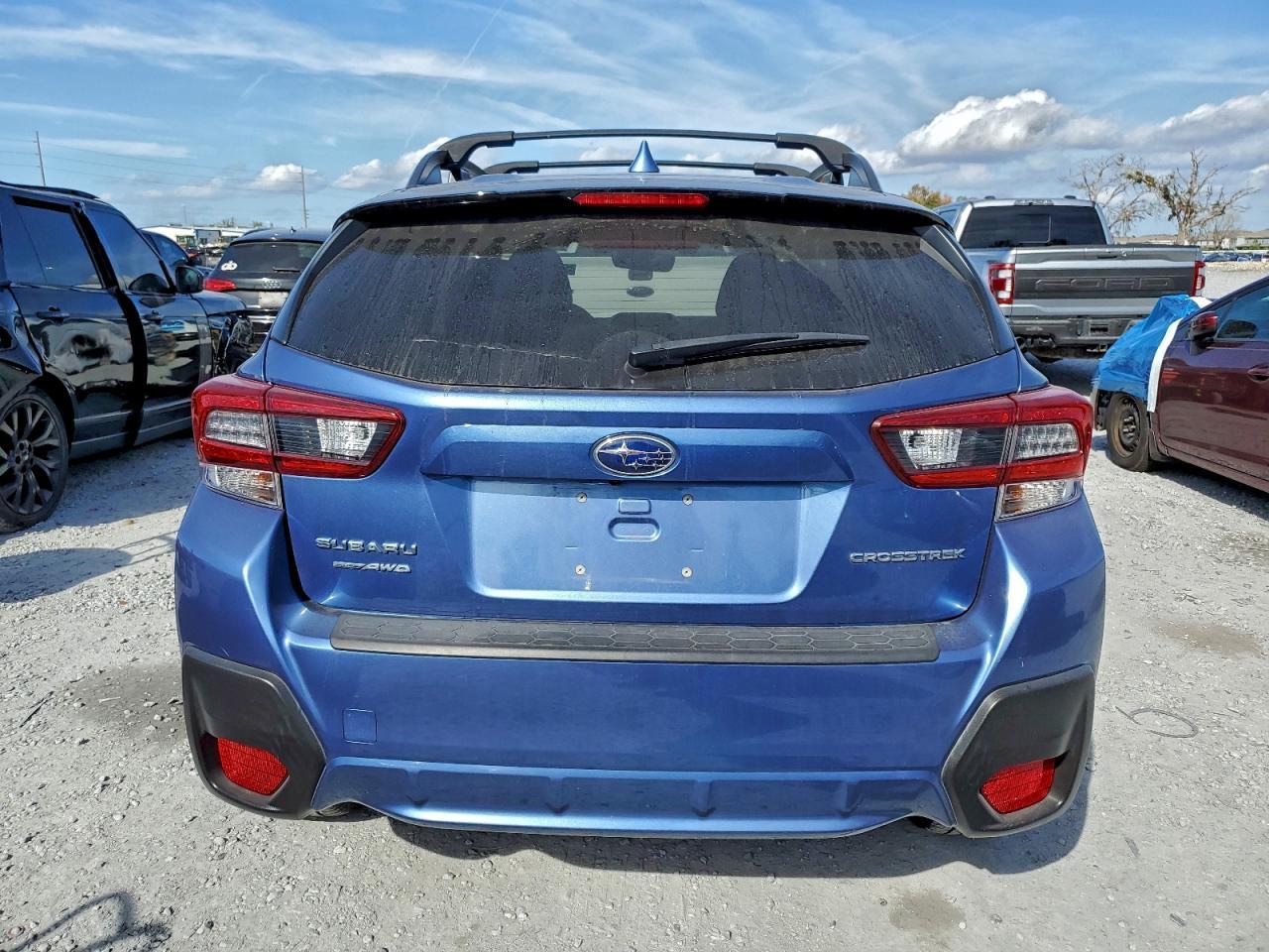 2020 SUBARU Crosstrek