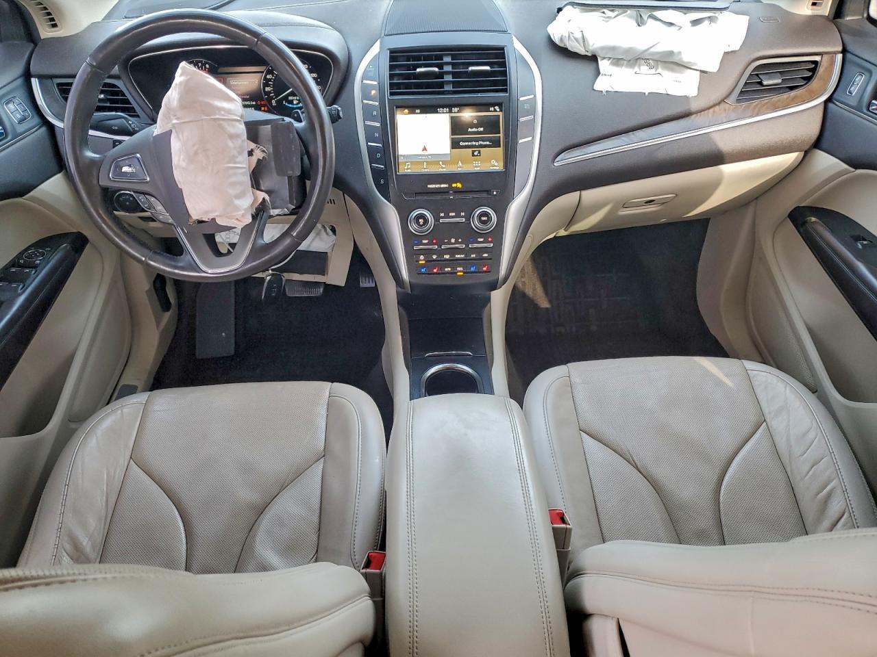 2018 LINCOLN MKC