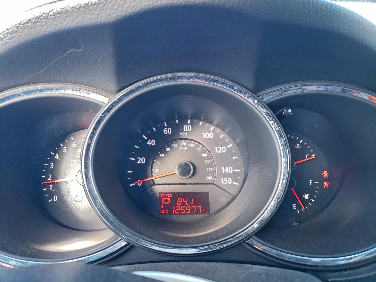 2012 KIA SORENTO