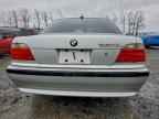 2001 BMW 7 series