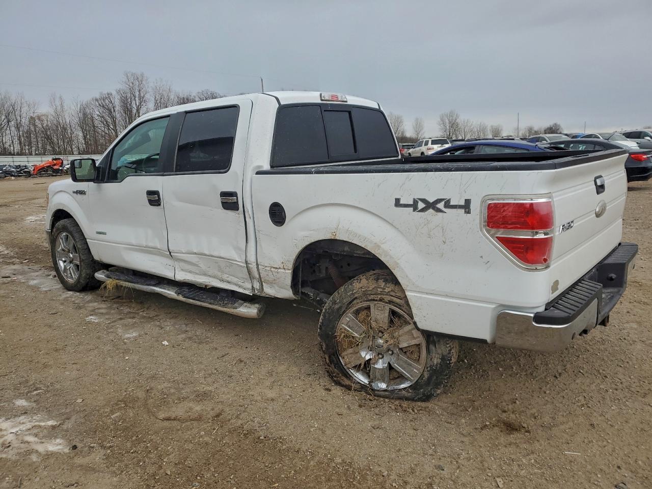 2012 FORD F-150 Lightning