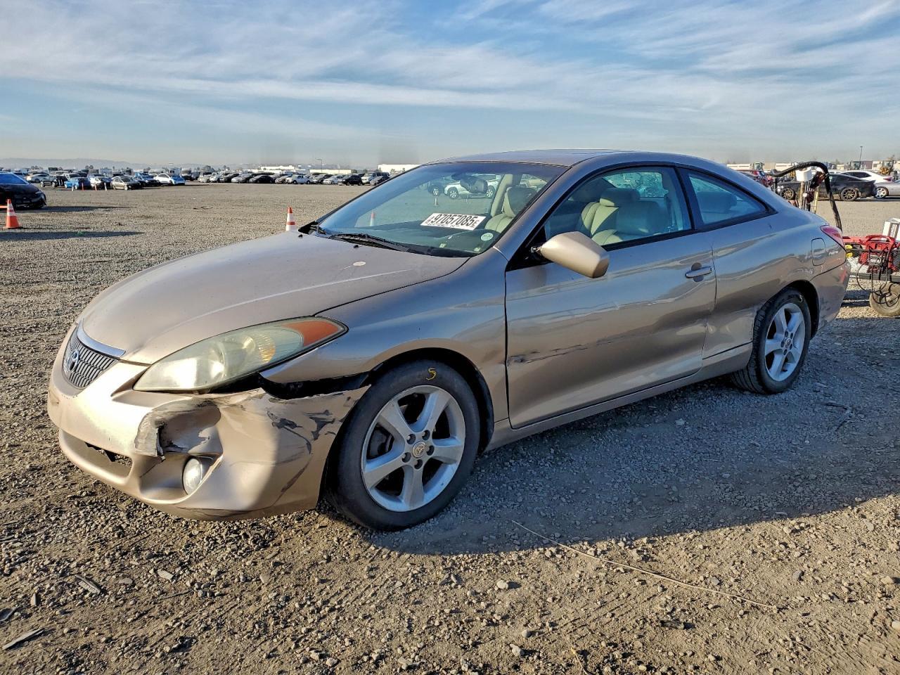 2004 TOYOTA CAMRY