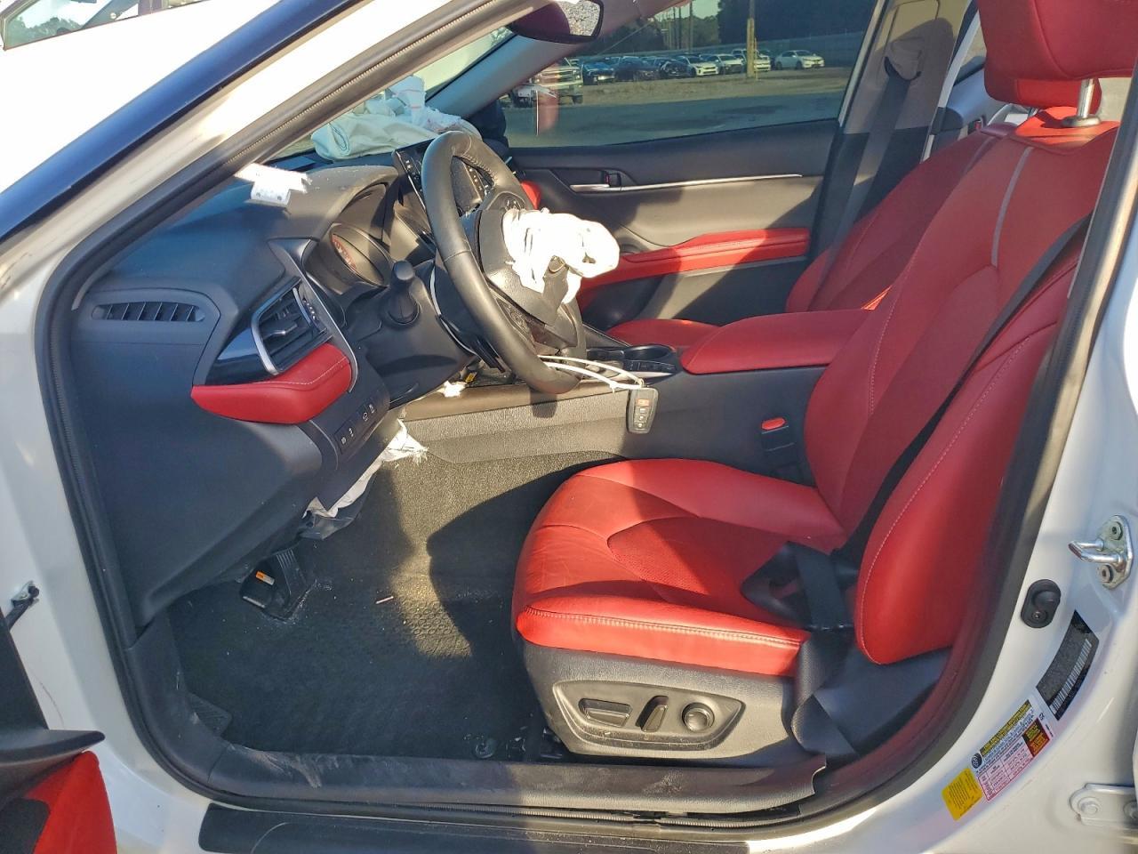 2023 TOYOTA CAMRY