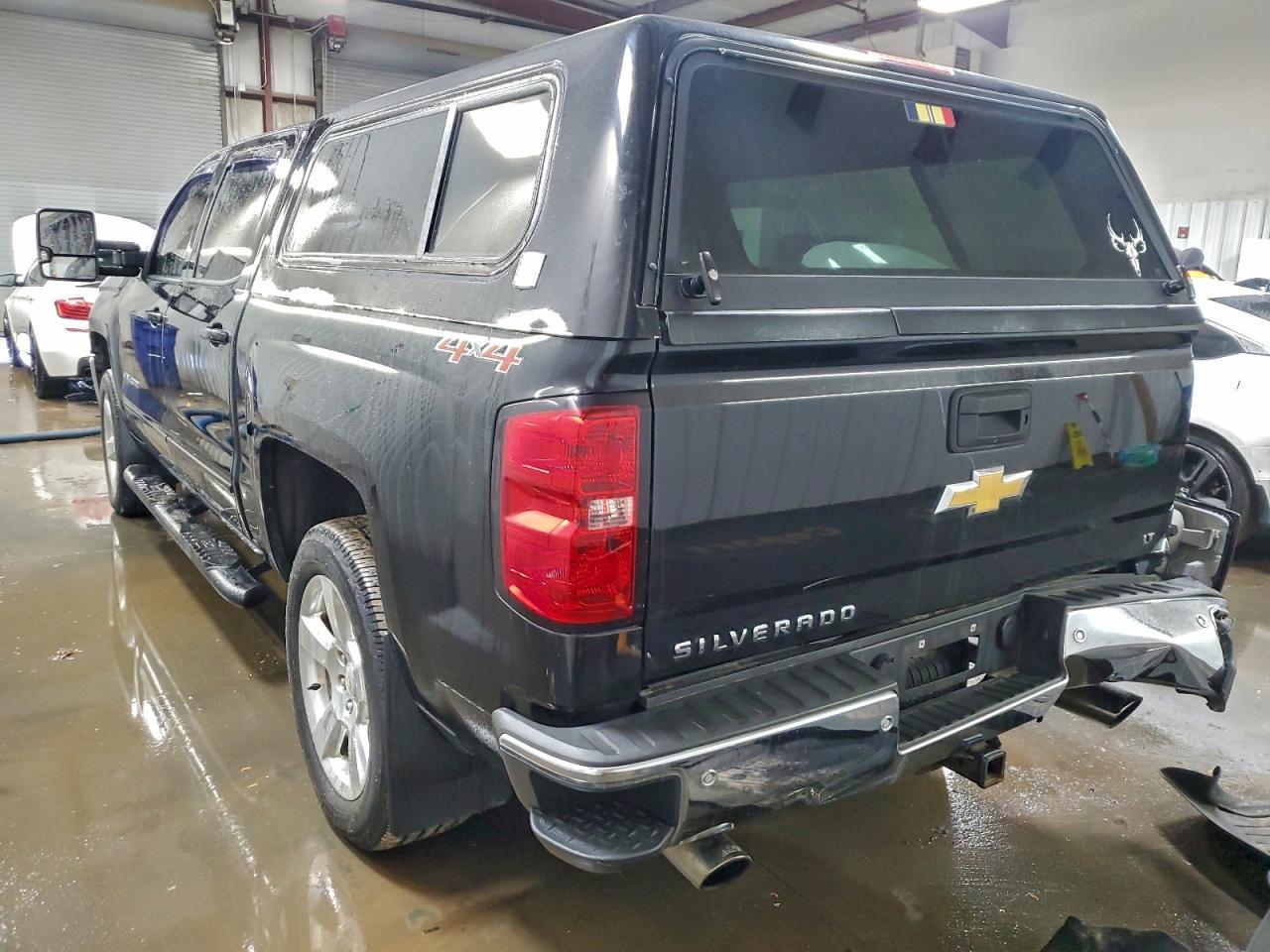 2016 CHEVROLET SILVERADO 1500