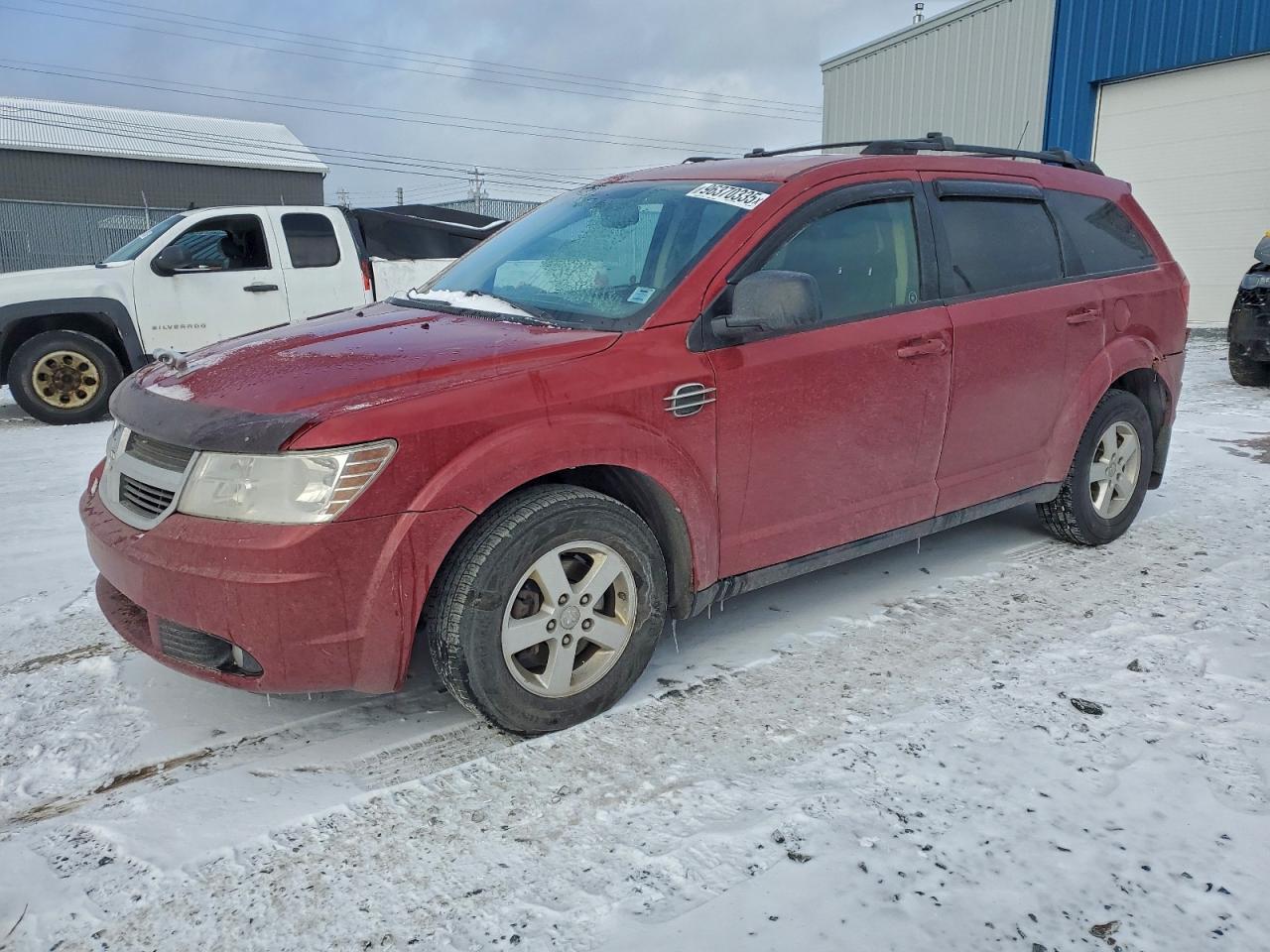 2010 DODGE JOURNEY
