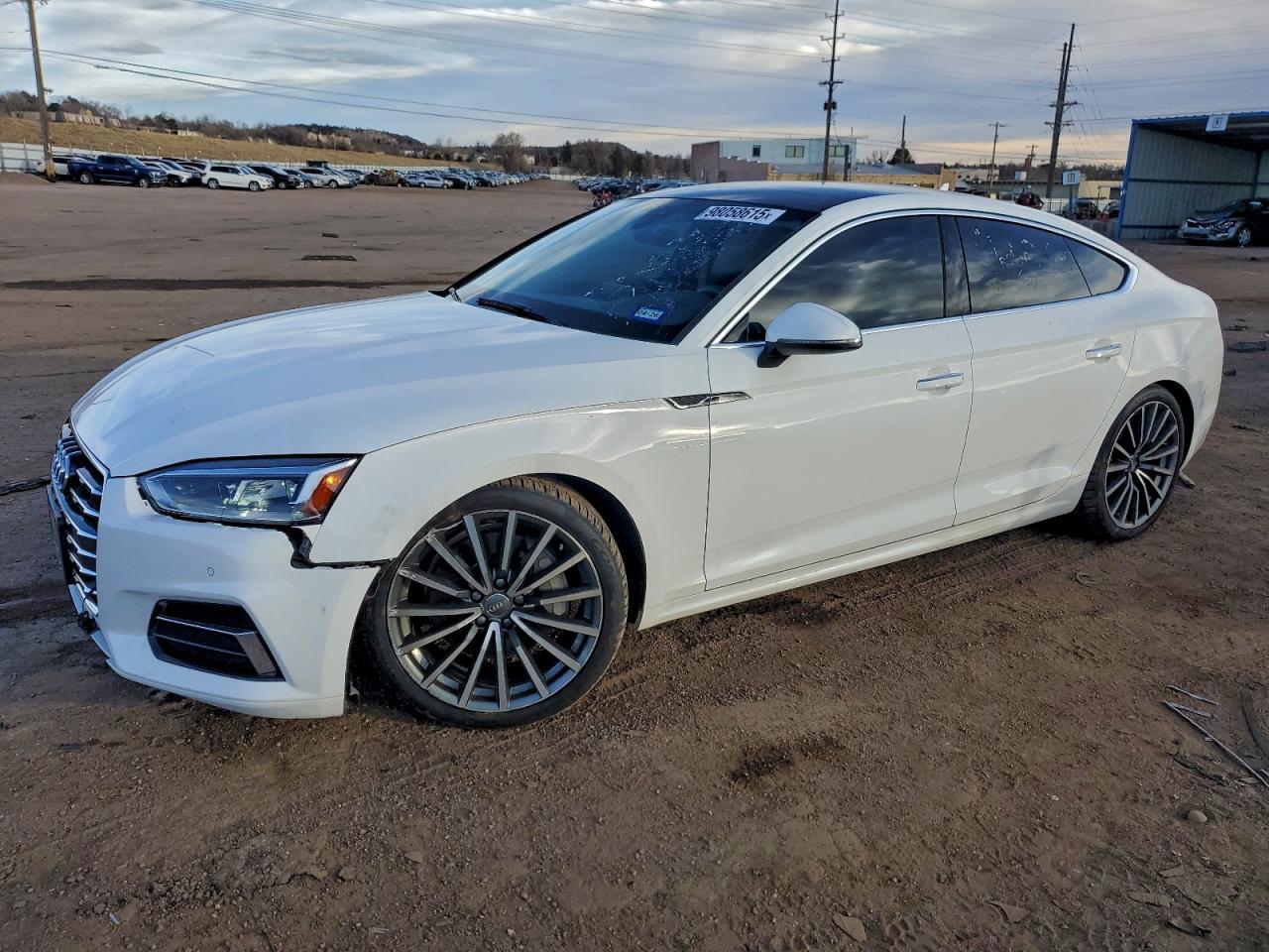 2019 AUDI A5