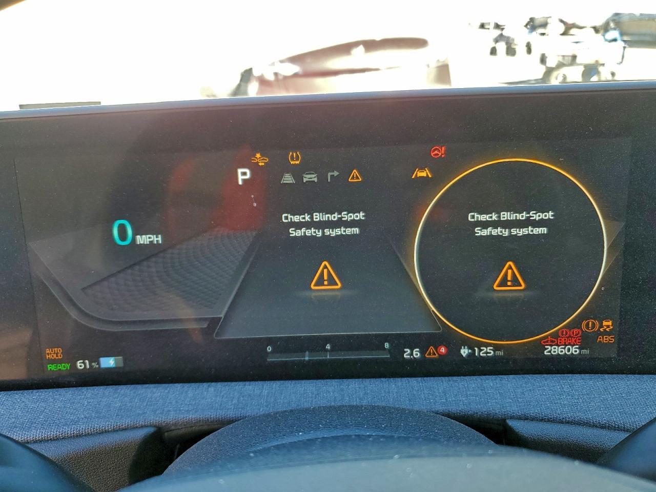 2022 KIA EV6