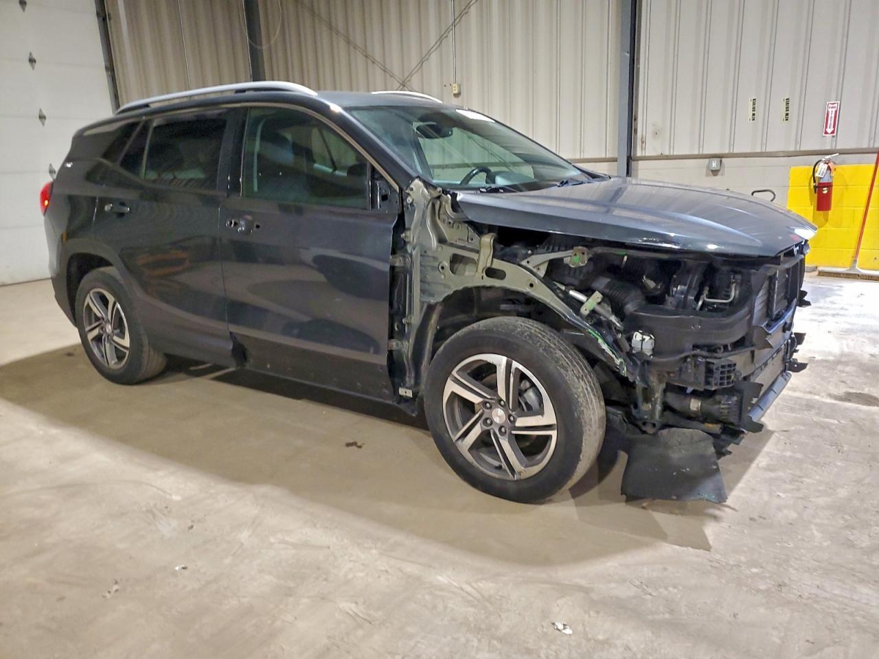 2018 GMC Terrain