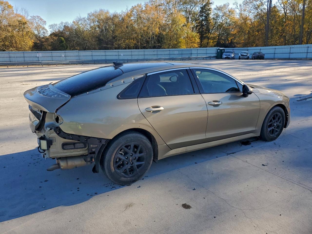 2022 KIA K5