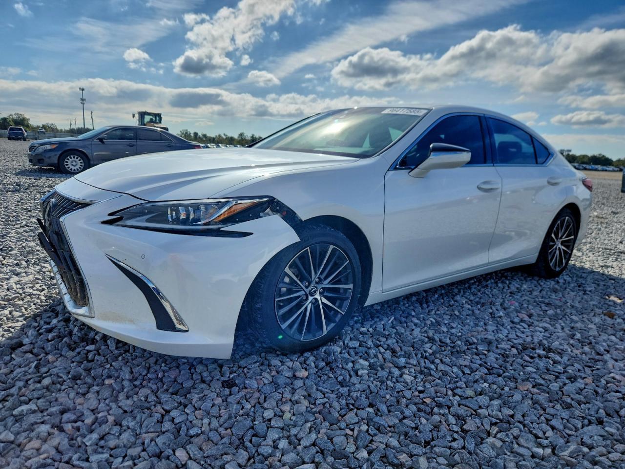 2023 LEXUS ES 350