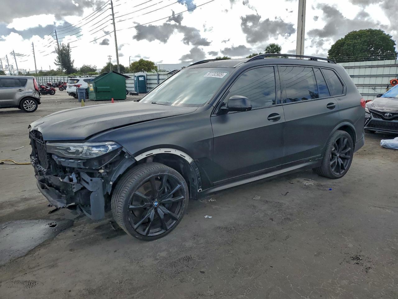 2019 BMW X7