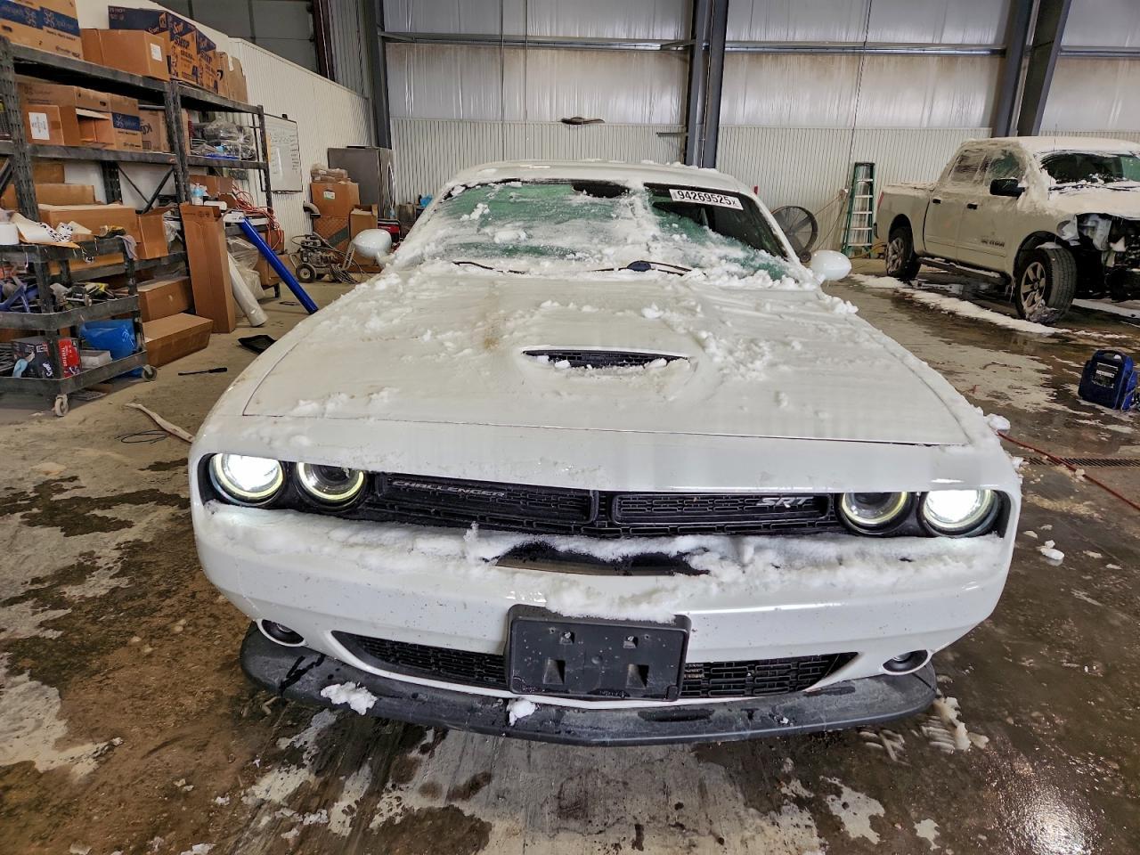 2015 DODGE Challenger