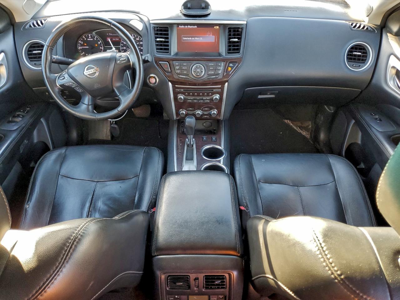 2014 NISSAN PATHFINDER