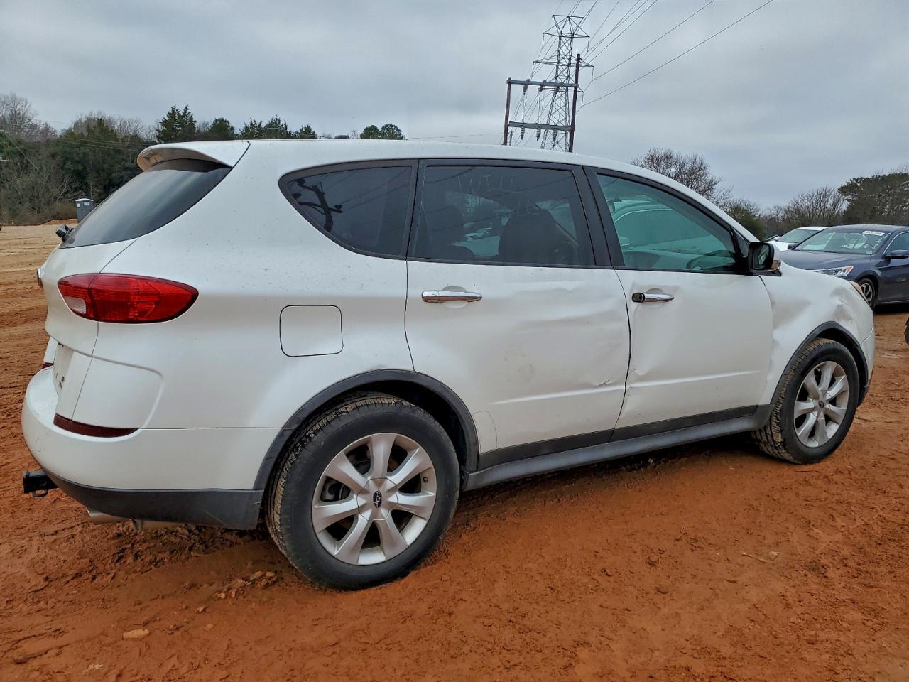 2007 SUBARU B9 Tribeca