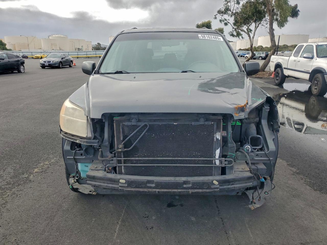 2007 HONDA PILOT