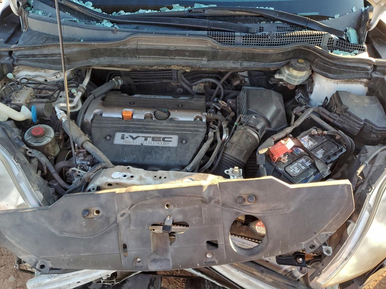 2009 HONDA CR-V