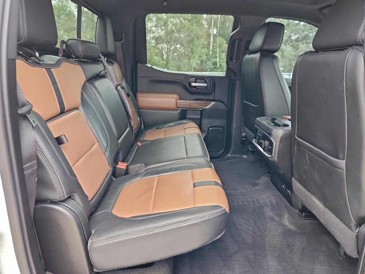 2020 CHEVROLET Silverado